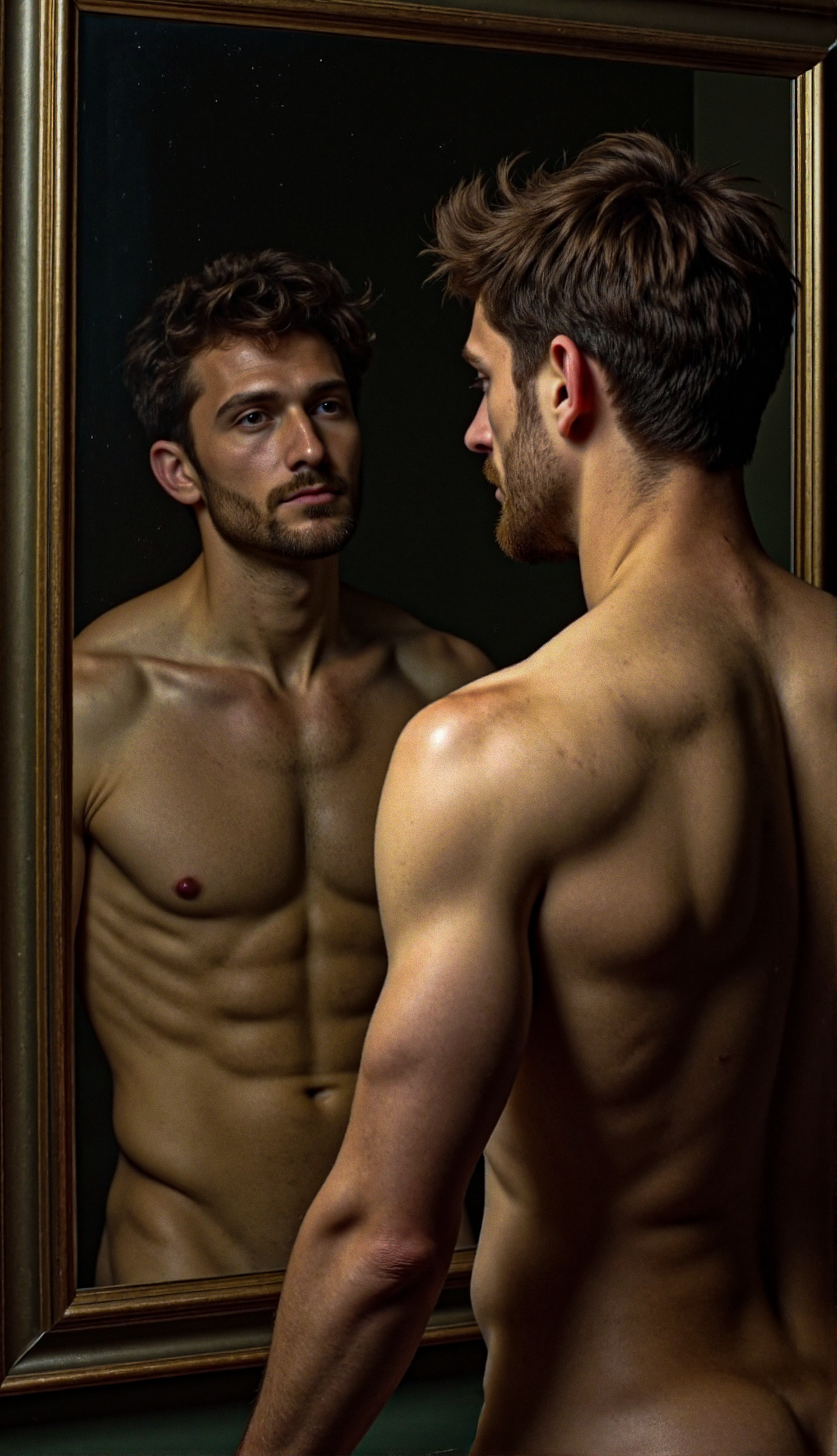 Gay mirror Gay mirror