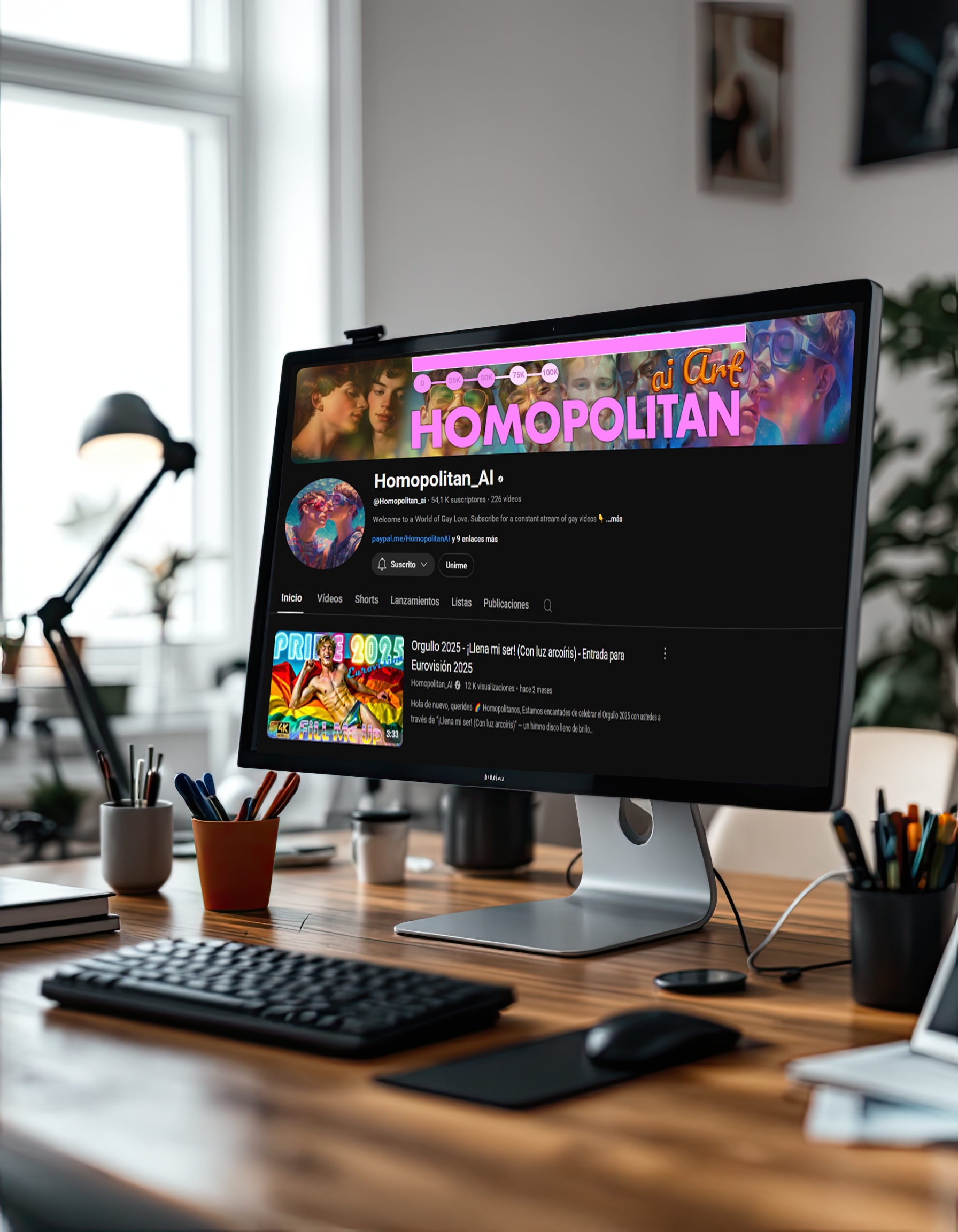 display web Homopolitan display web Homopolitan