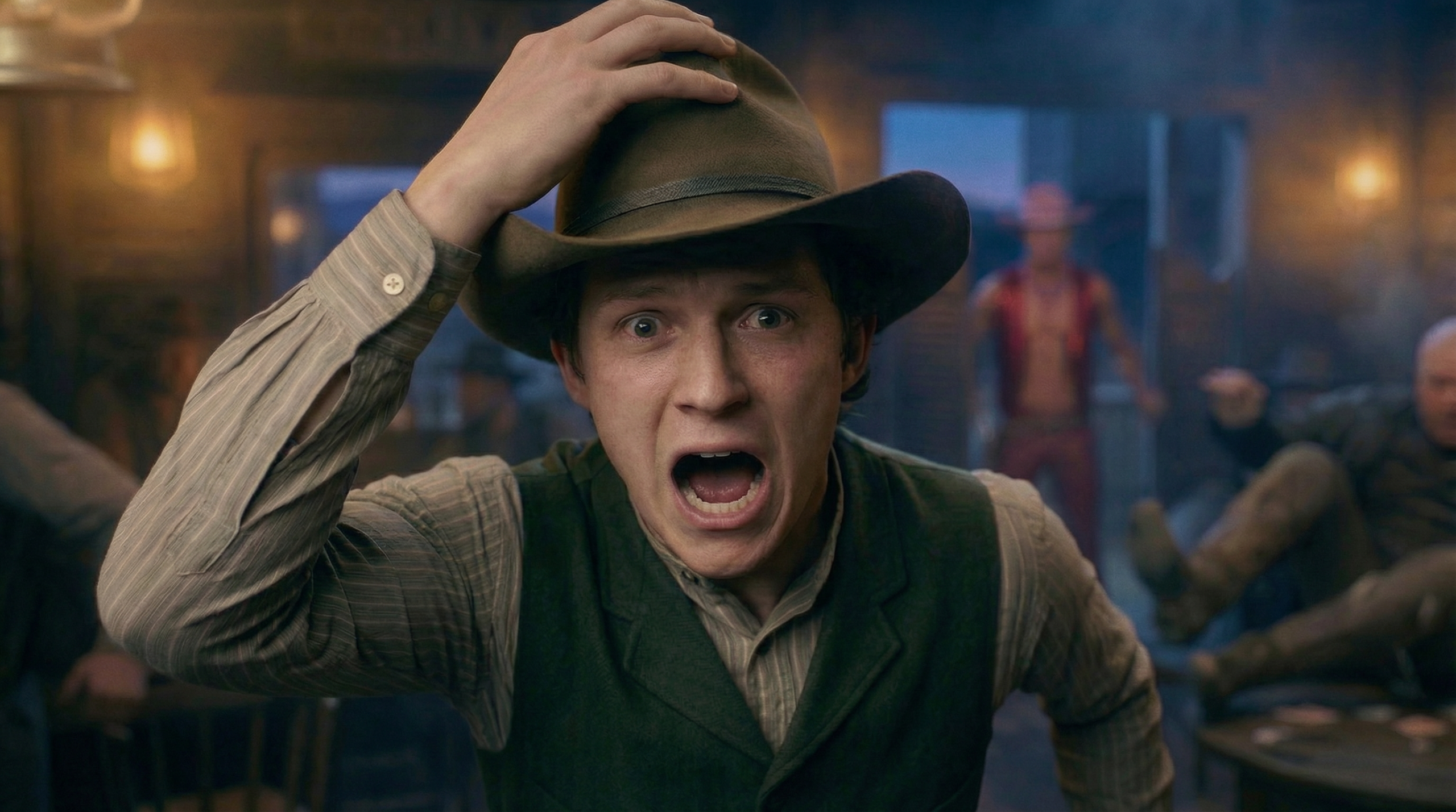 Terror in the Wild Stud