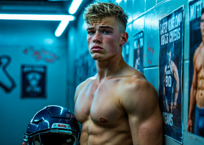 sport boy