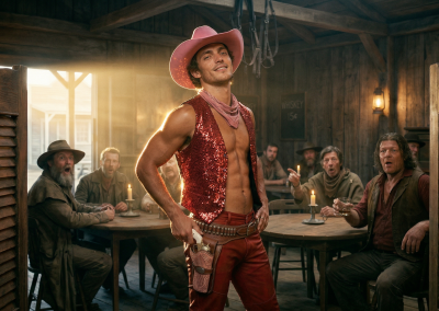 Lucas The Target of Attention