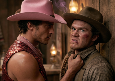 Telling Everything at the Hung Bull