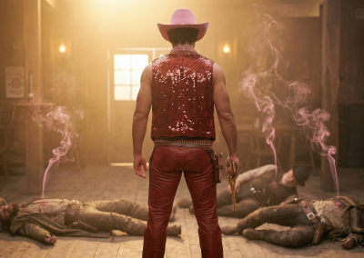 Lucas The Fastest Queer in The Frontier